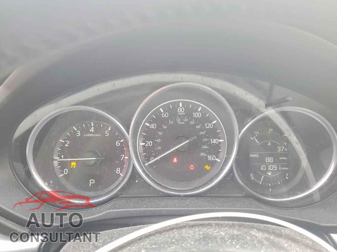 MAZDA CX-5 2018 - JM3KFBBMXJ0427780