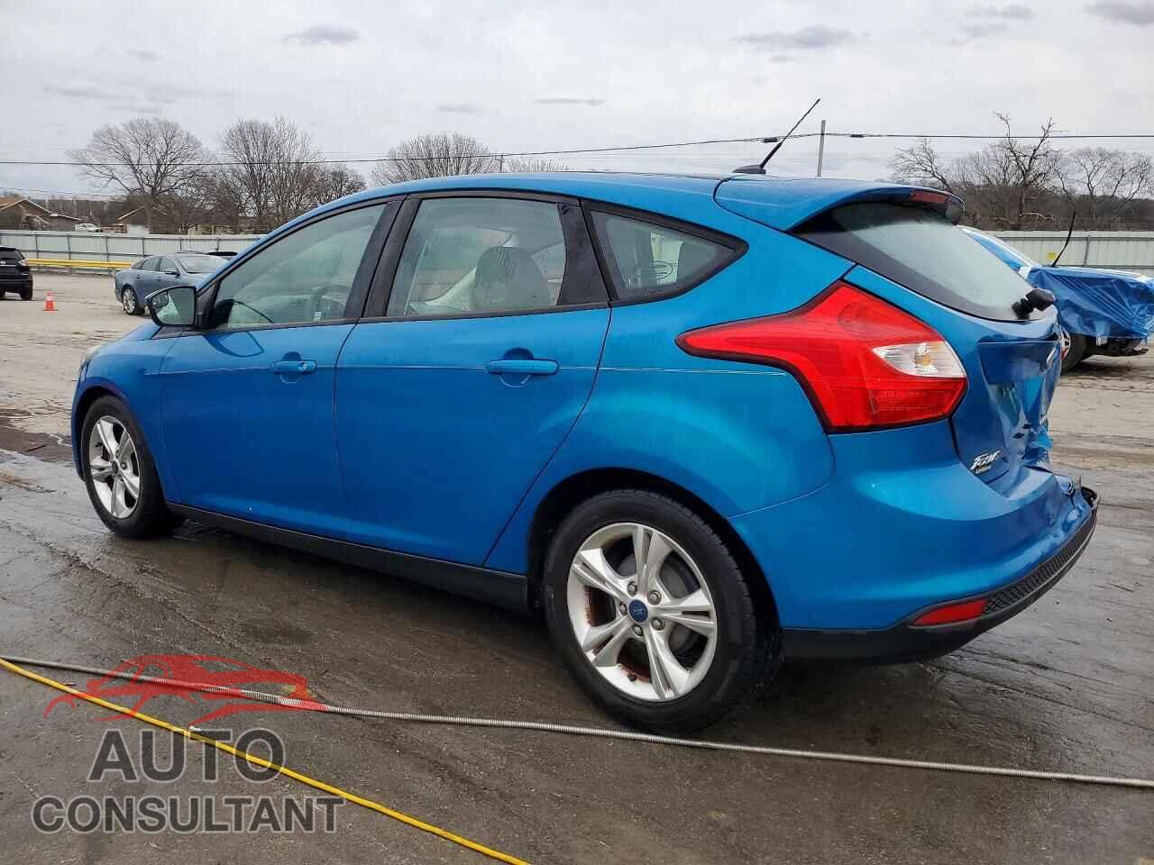 FORD FOCUS 2014 - 1FADP3K25EL359787