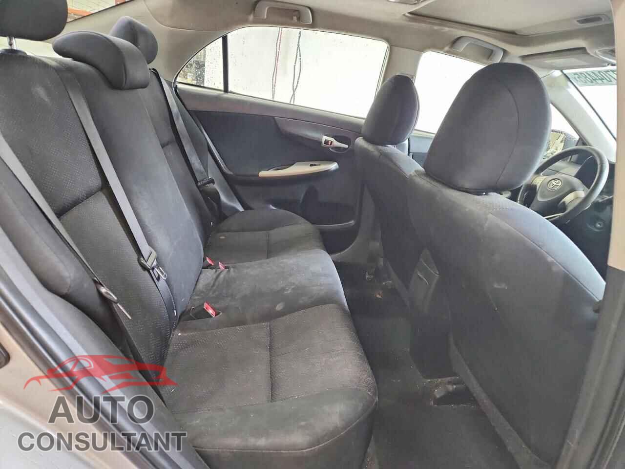 TOYOTA COROLLA 2010 - 2T1BU4EE1AC461238
