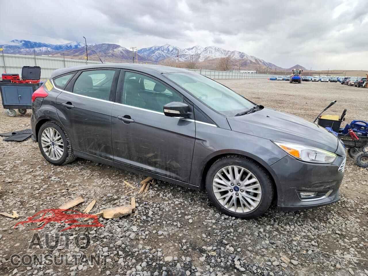 FORD FOCUS 2017 - 1FADP3N2XHL343049