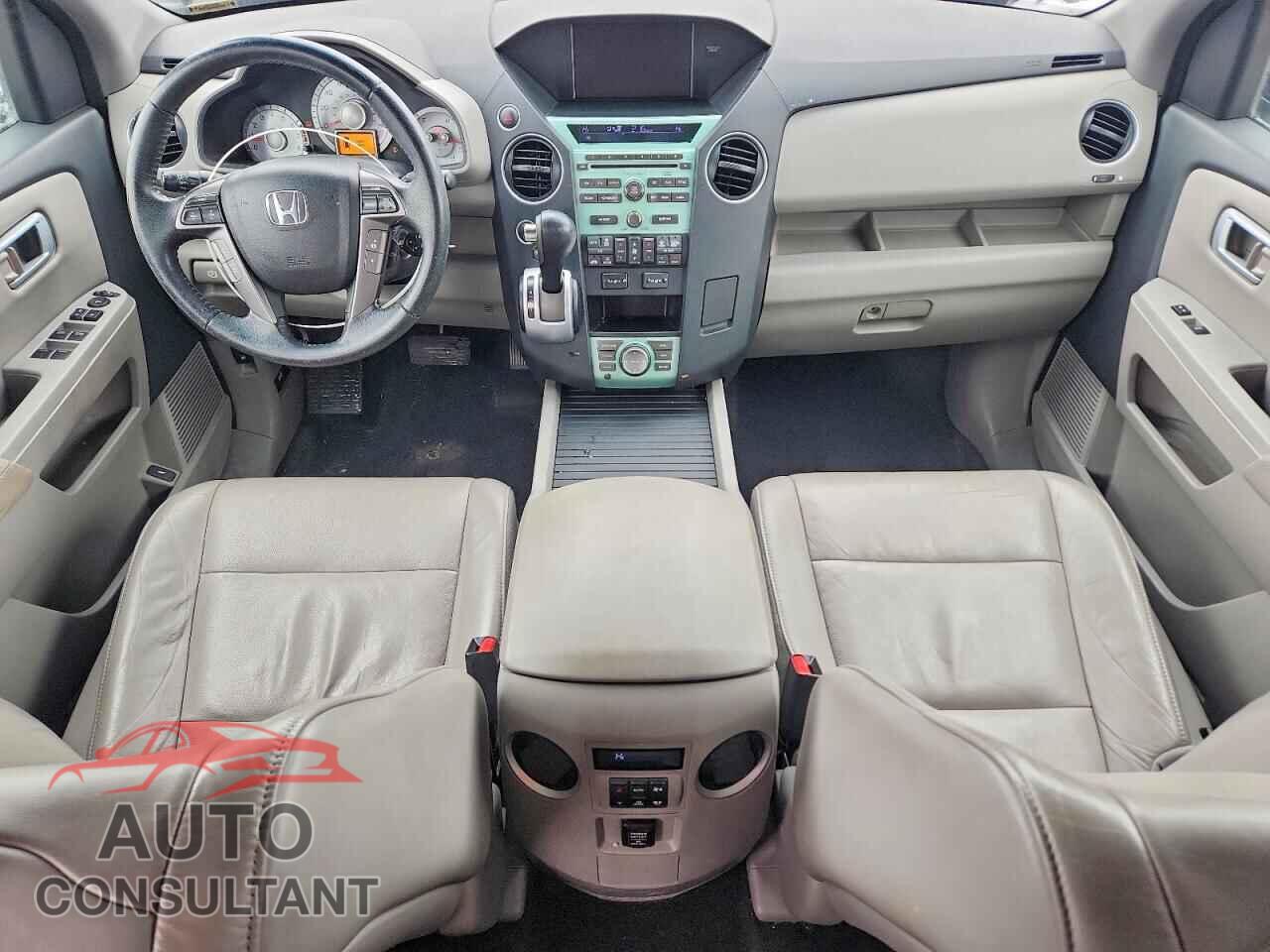 HONDA PILOT 2011 - 5FNYF4H78BB018986