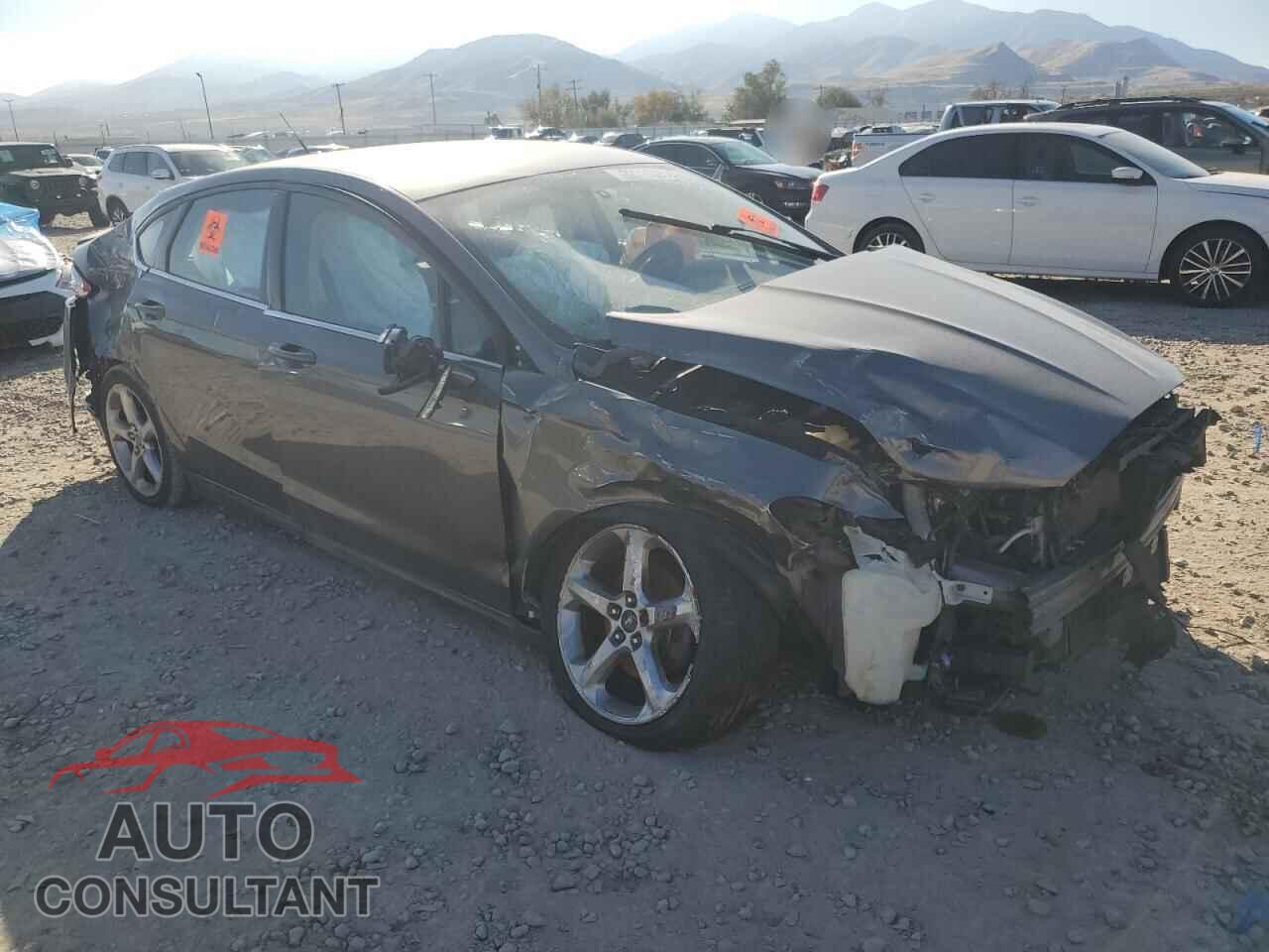 FORD FUSION 2014 - 1FA6P0HD4E5357162