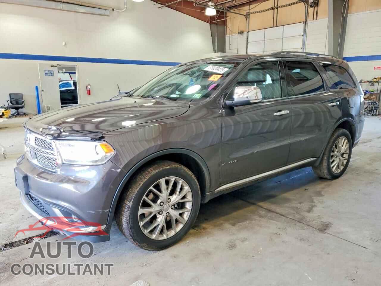 DODGE DURANGO 2015 - 1C4RDJEG2FC177552