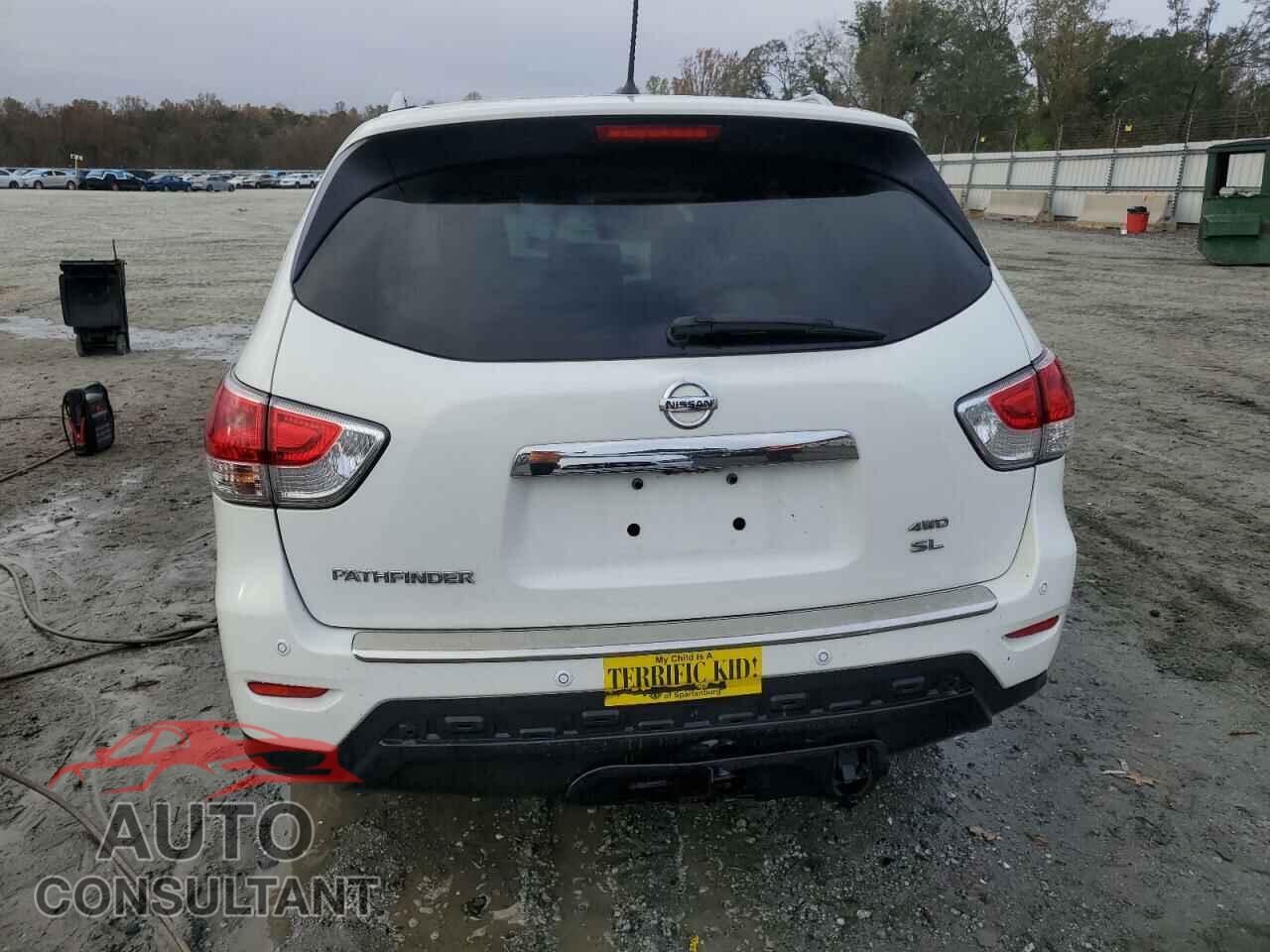 NISSAN PATHFINDER 2014 - 5N1AR2MM5EC683088