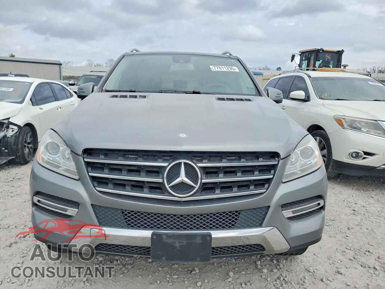 MERCEDES-BENZ M-CLASS 2015 - 4JGDA5HB4FA547546