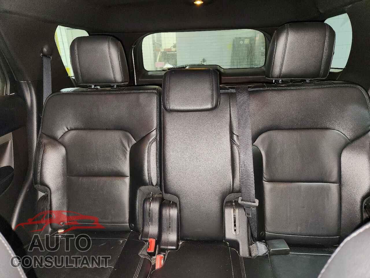 FORD EXPLORER 2016 - 1FM5K8D80GGC19133