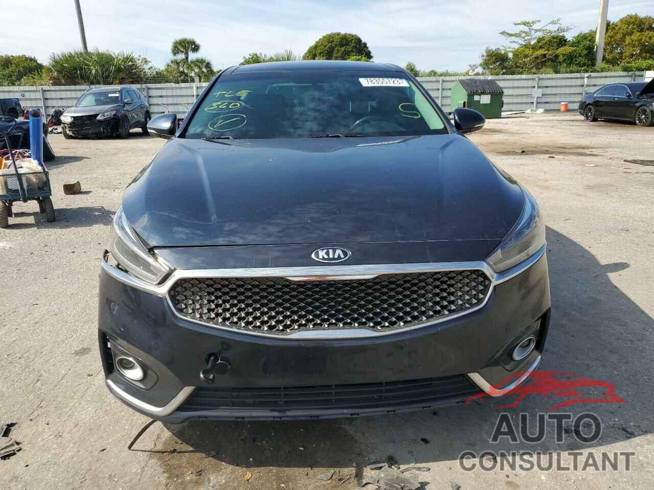 KIA CADENZA 2017 - KNALC4J10H5094055