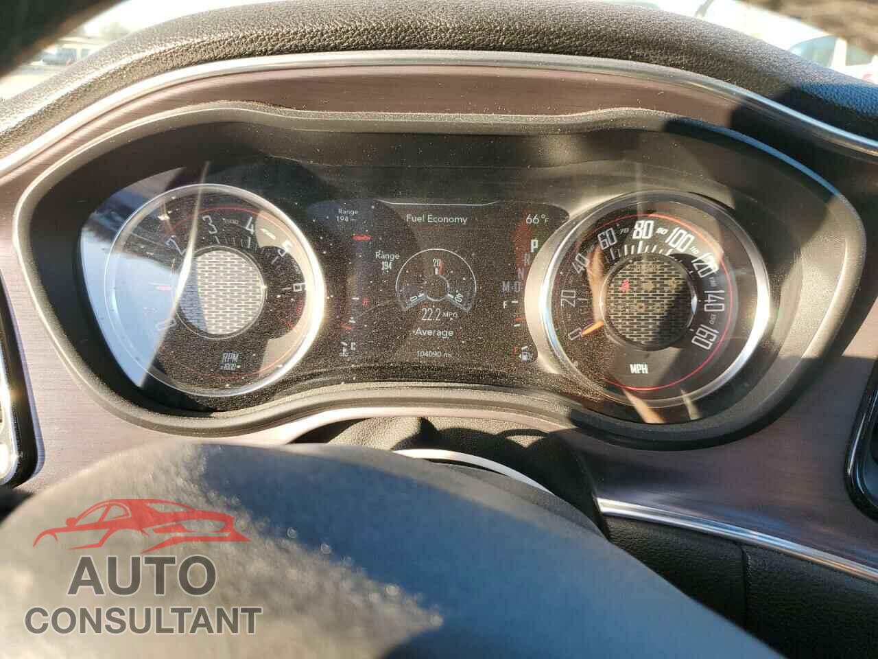 DODGE CHALLENGER 2017 - 2C3CDZAG7HH568906