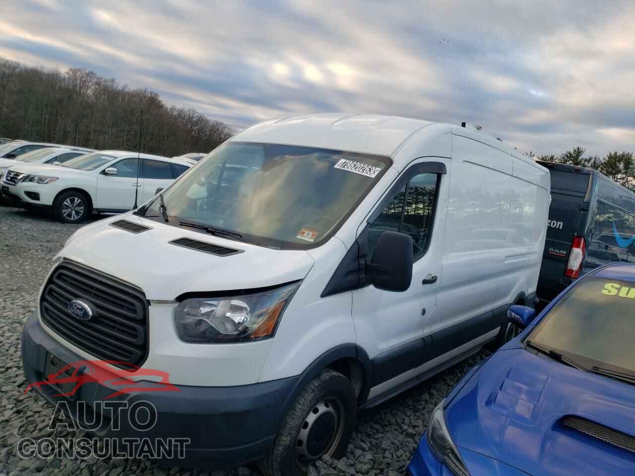 FORD TRANSIT 2017 - 1FTYE2CM8HKB19929