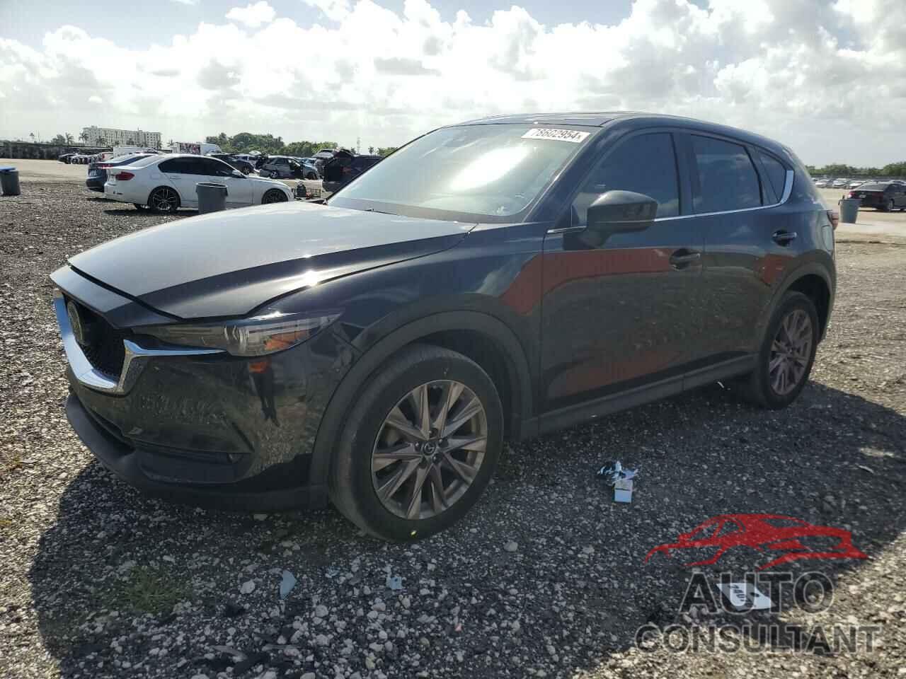 MAZDA CX-5 2019 - JM3KFADM3K1648933