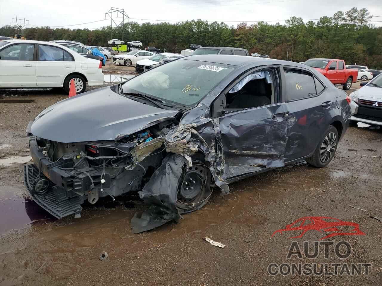 TOYOTA COROLLA 2019 - 5YFBURHE2KP935871