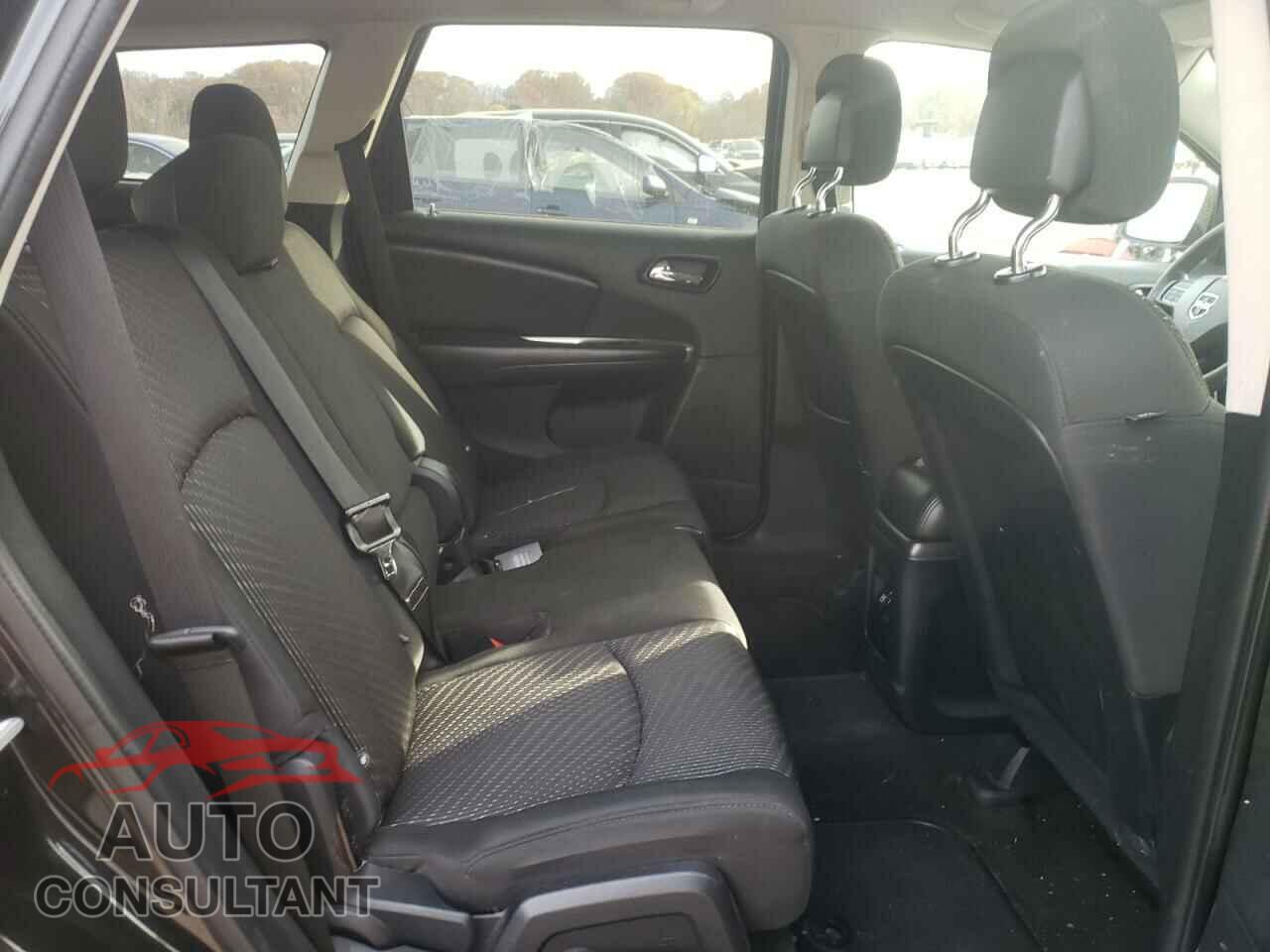DODGE JOURNEY 2011 - 3D4PH1FG6BT511187