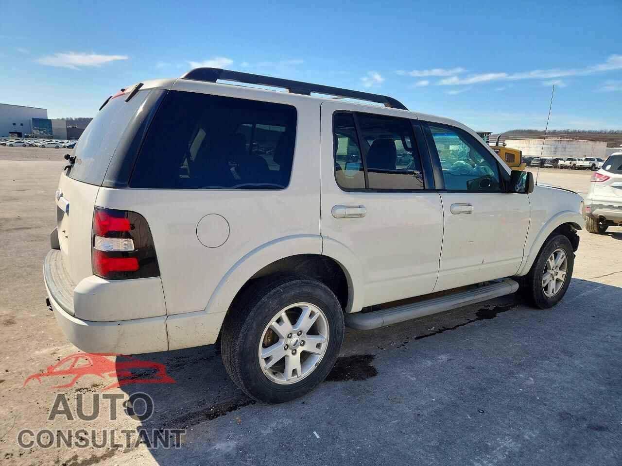 FORD EXPLORER 2010 - 1FMEU6DE5AUA98502