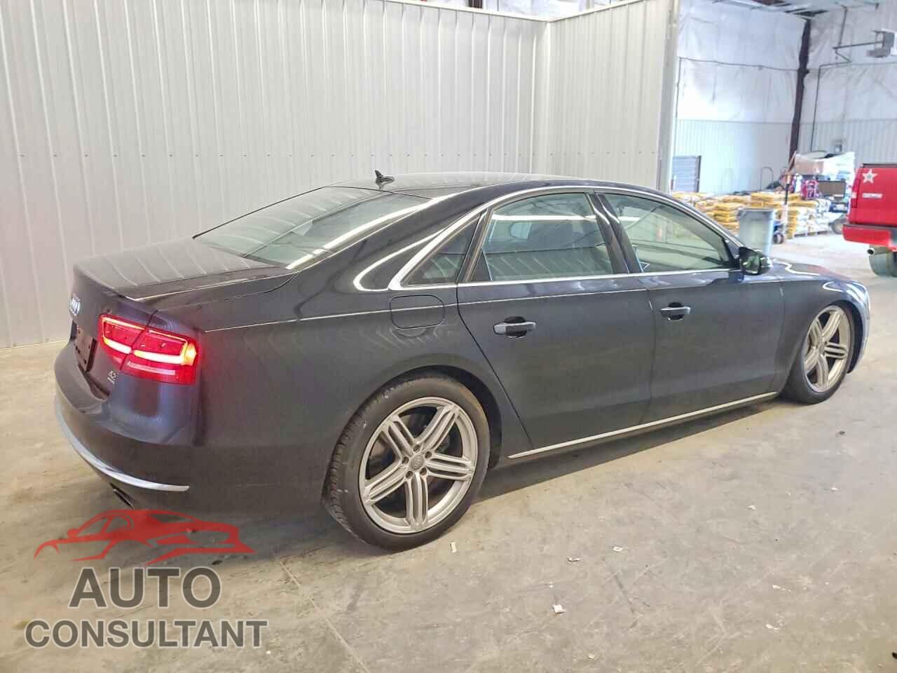 AUDI A8 2012 - WAUAVAFD6CN004872