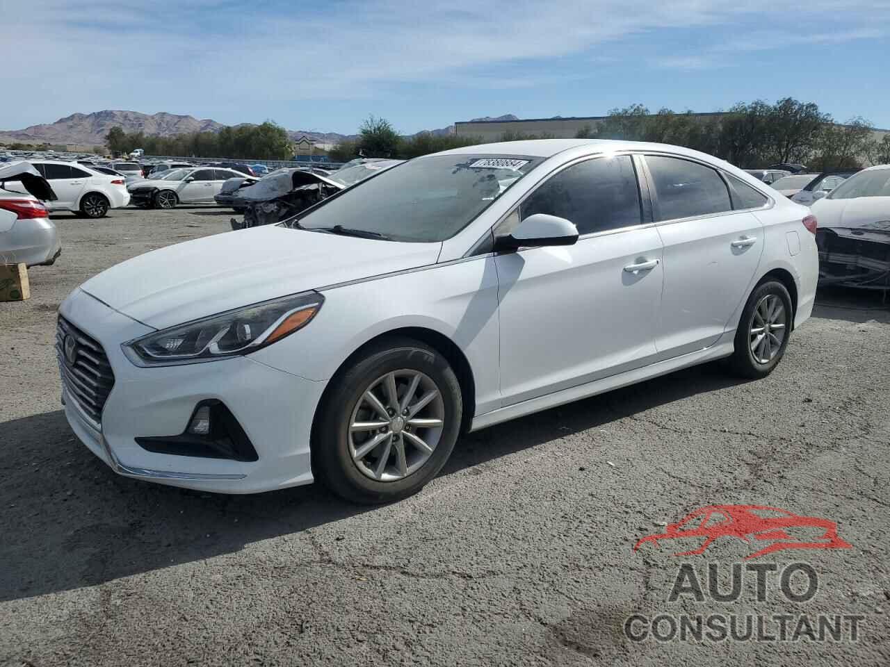 HYUNDAI SONATA 2018 - 5NPE24AF2JH626485