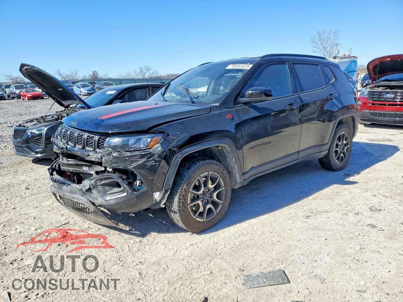 JEEP COMPASS 2024 - 3C4NJDDN6RT137489