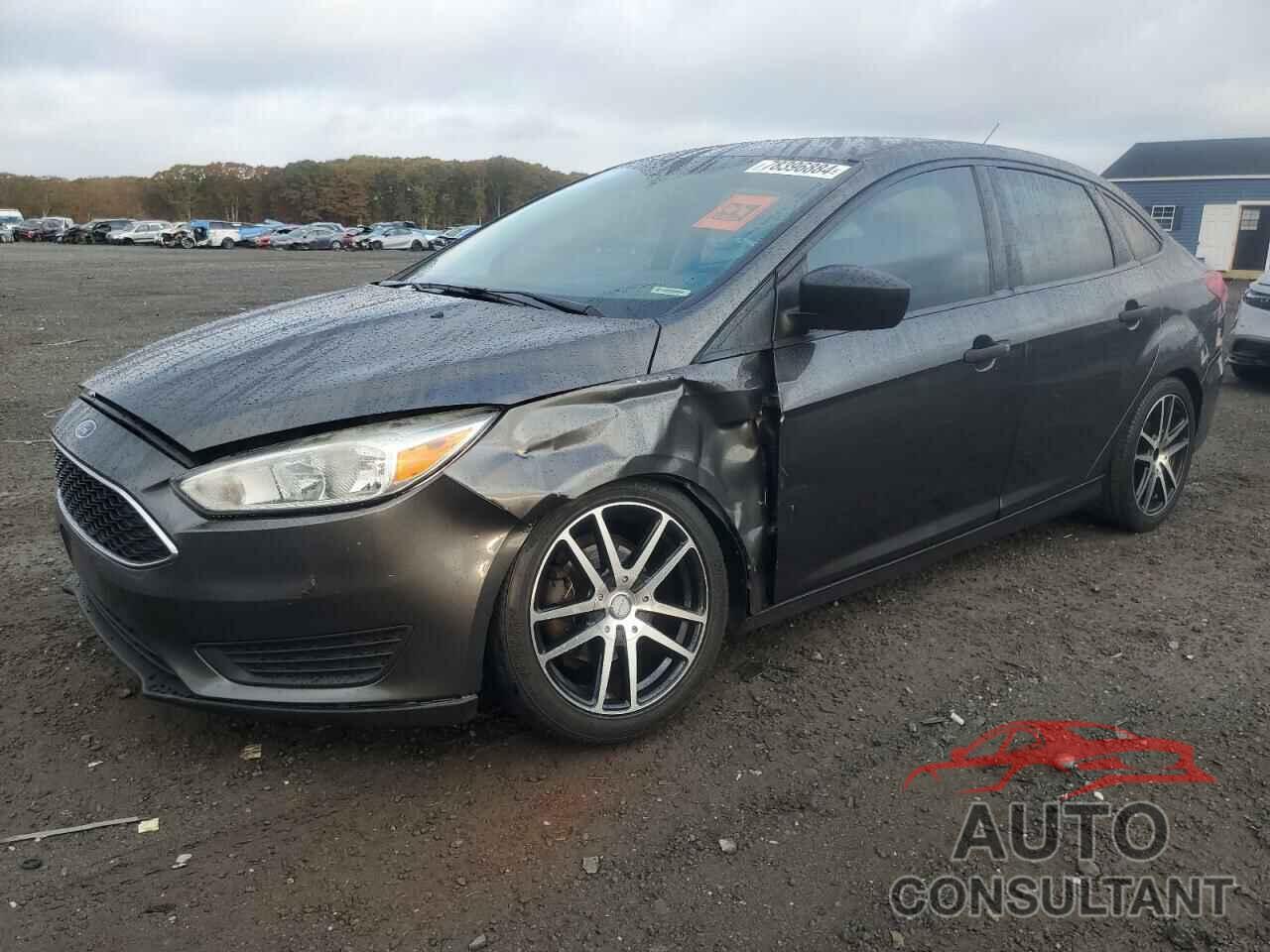 FORD FOCUS 2016 - 1FADP3E27GL317815