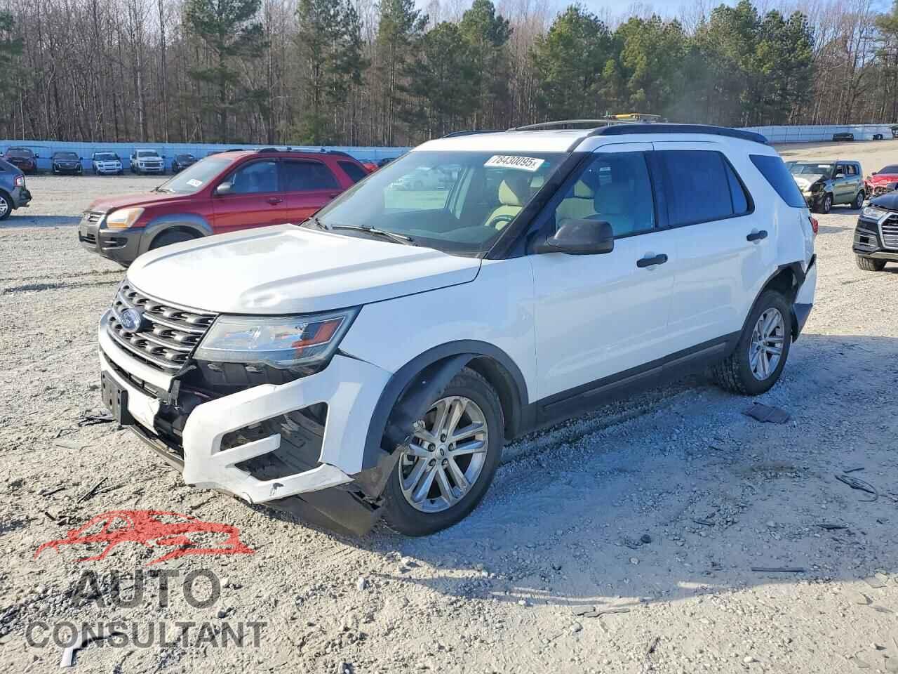 FORD EXPLORER 2016 - 1FM5K8B82GGB69547