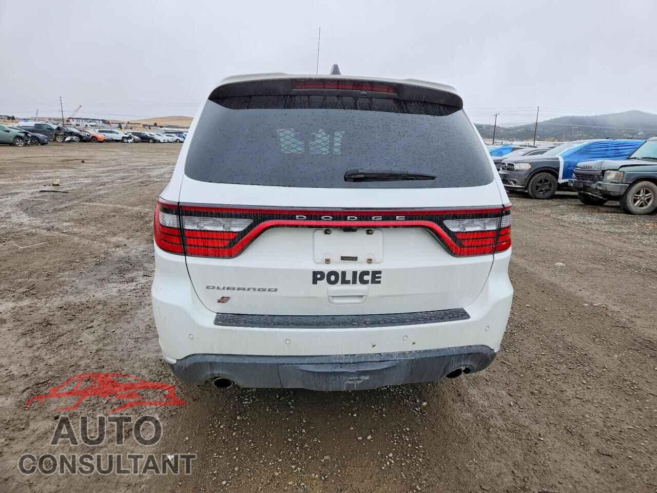 DODGE DURANGO 2023 - 1C4SDJFT6PC578083