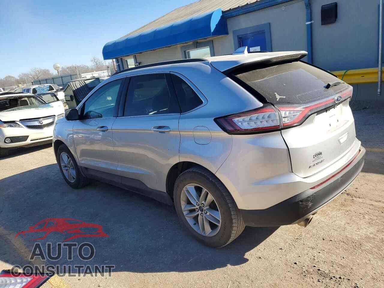 FORD EDGE 2016 - 2FMPK4J88GBB73743