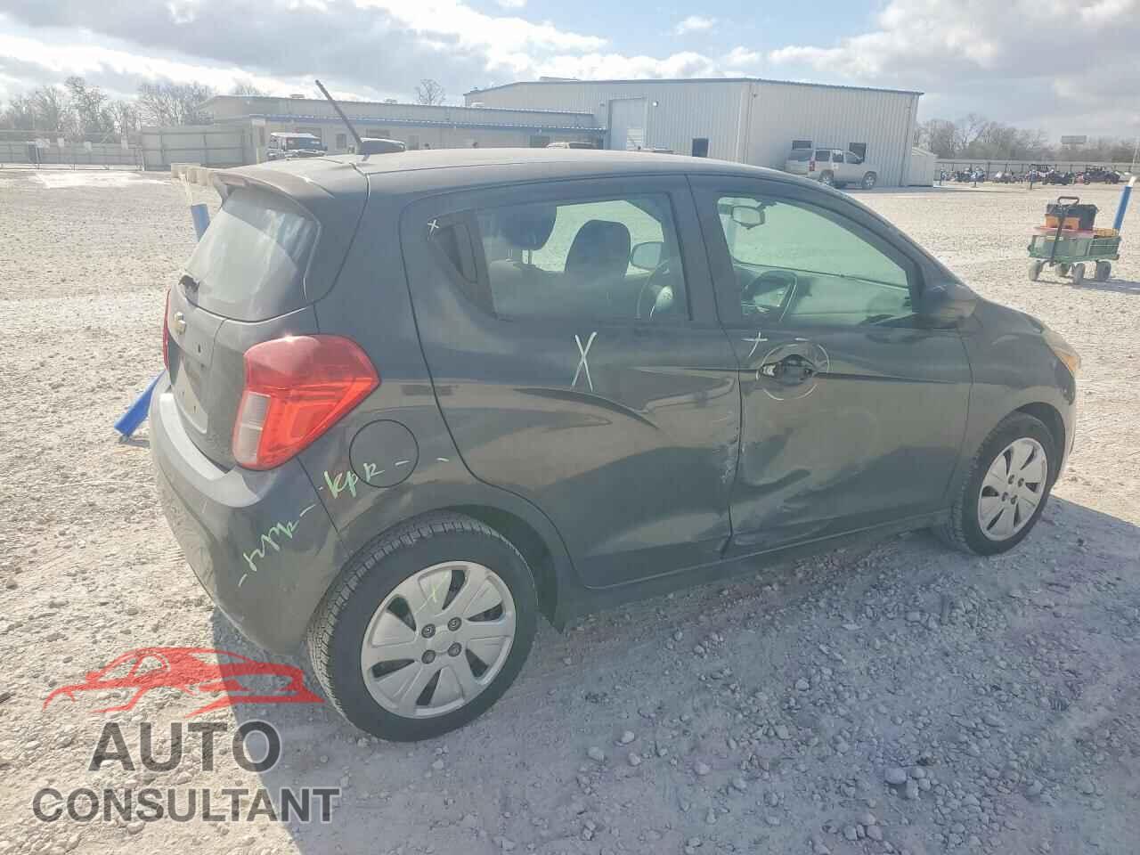 CHEVROLET SPARK 2017 - KL8CA6SAXHC743898