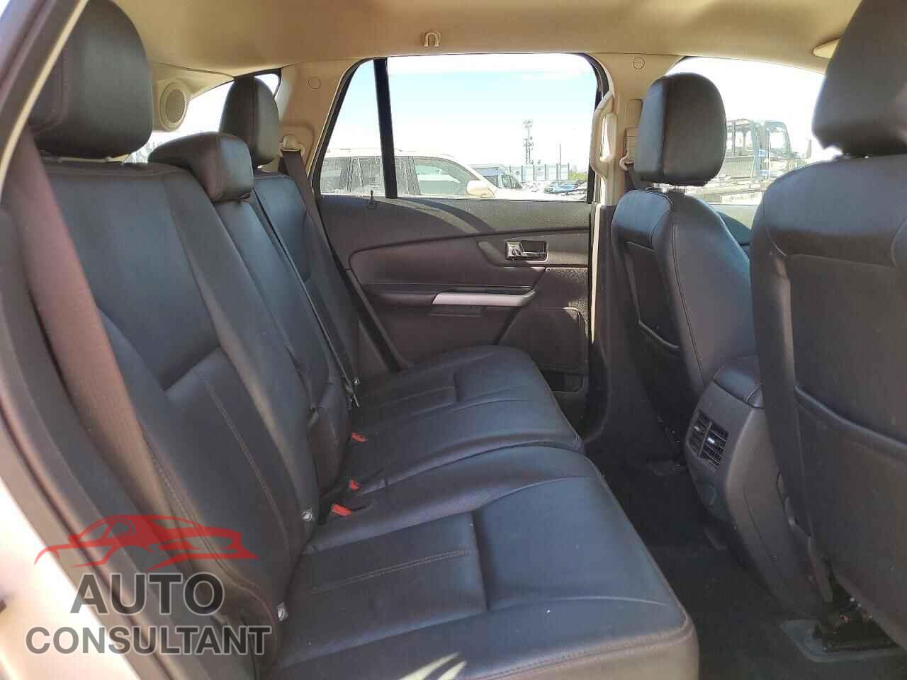 FORD EDGE 2014 - 2FMDK4KC1EBA54760