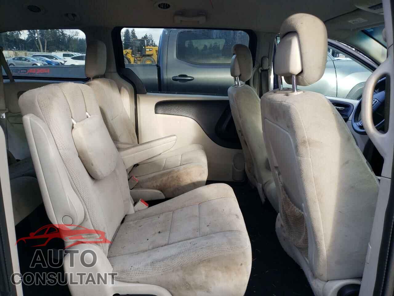 DODGE CARAVAN 2013 - 2C4RDGCG3DR514577