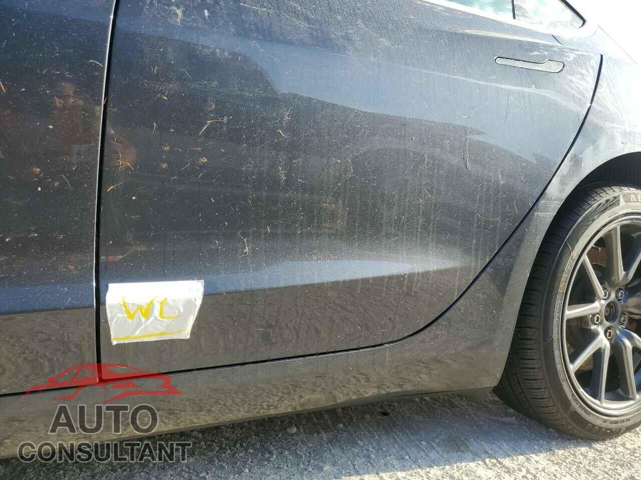 TESLA MODEL 3 2019 - 5YJ3E1EB5KF452142