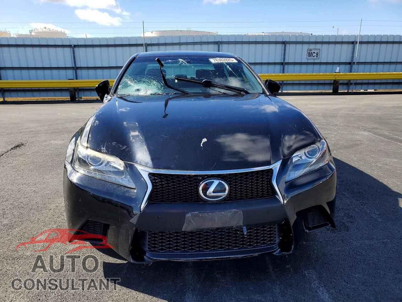 LEXUS GS 2015 - JTHBE1BLXFA001326