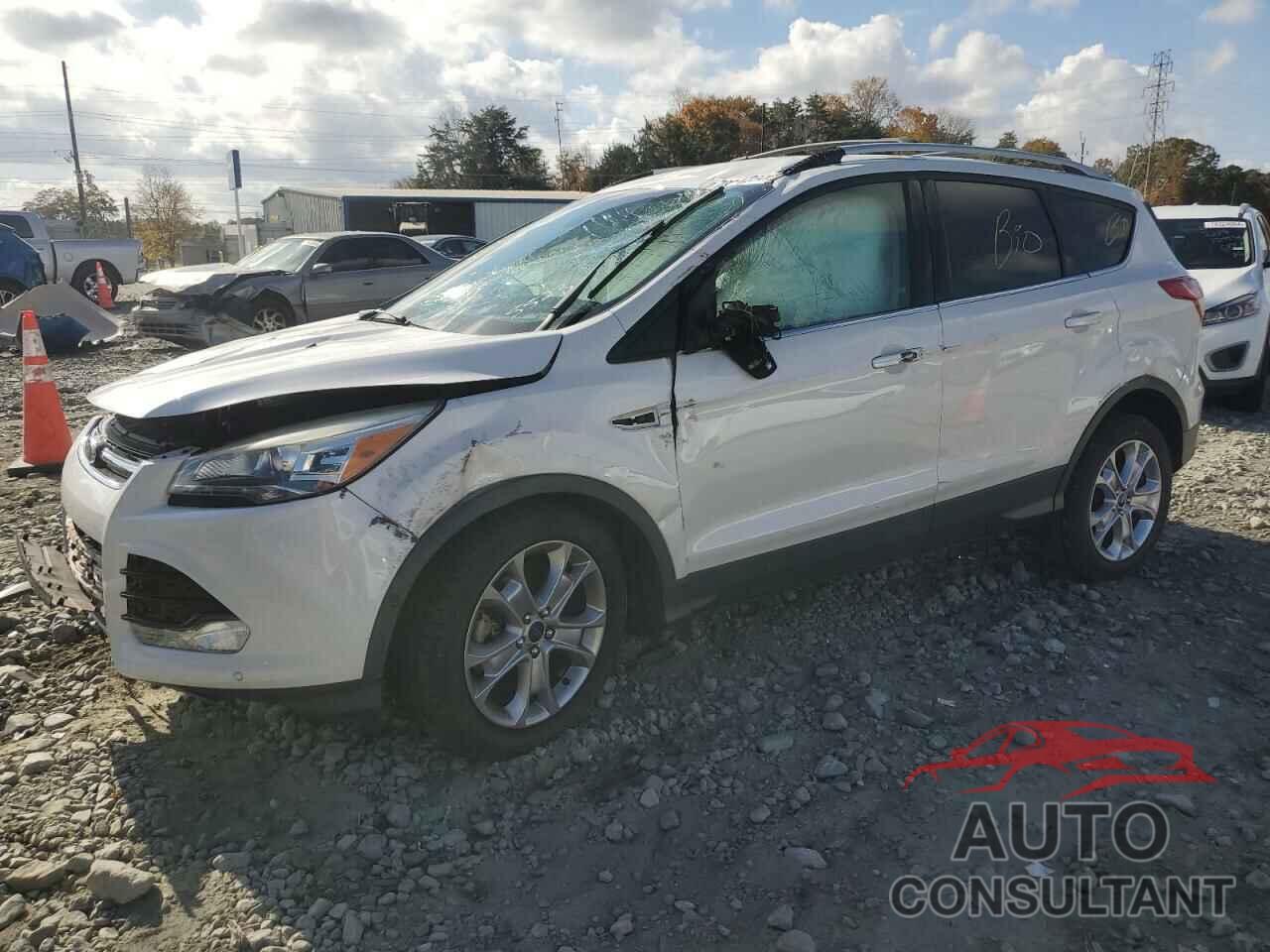 FORD ESCAPE 2015 - 1FMCU0J96FUC55523