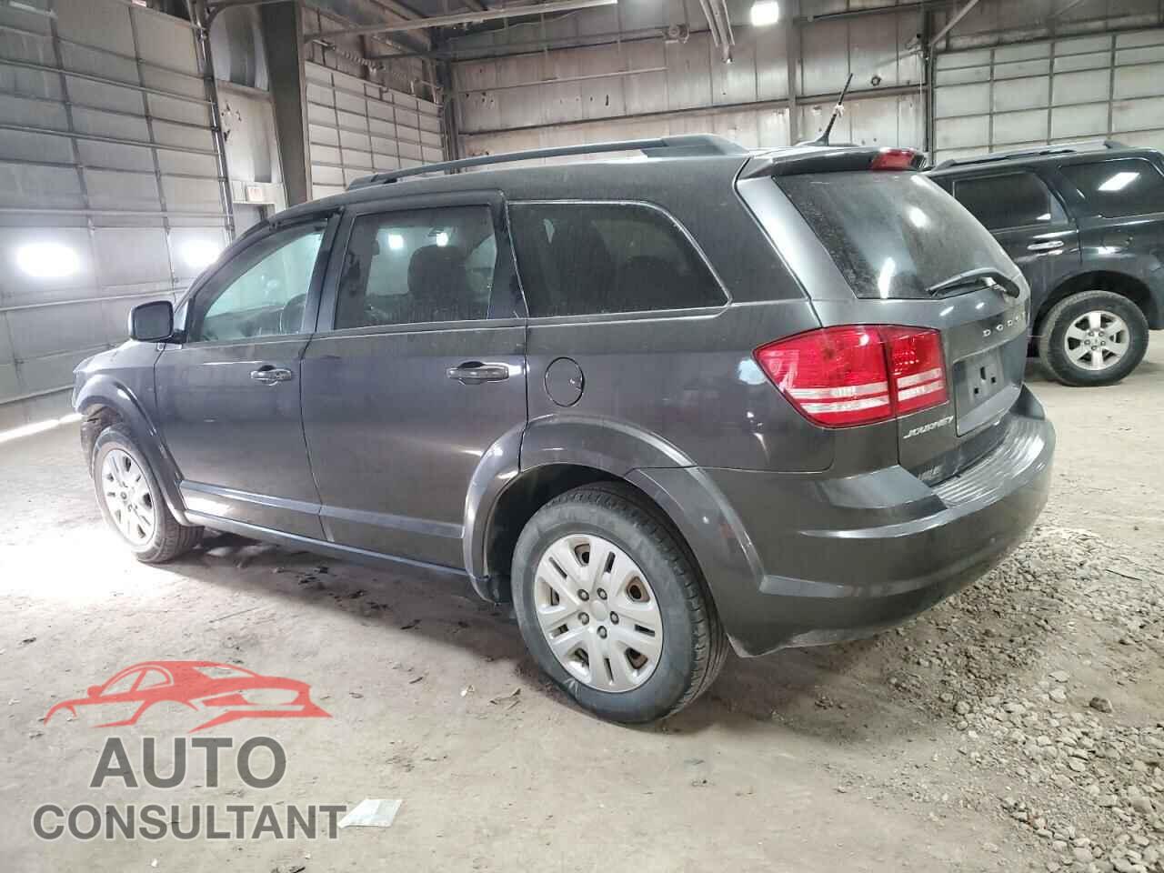DODGE JOURNEY 2017 - 3C4PDCAB3HT602149
