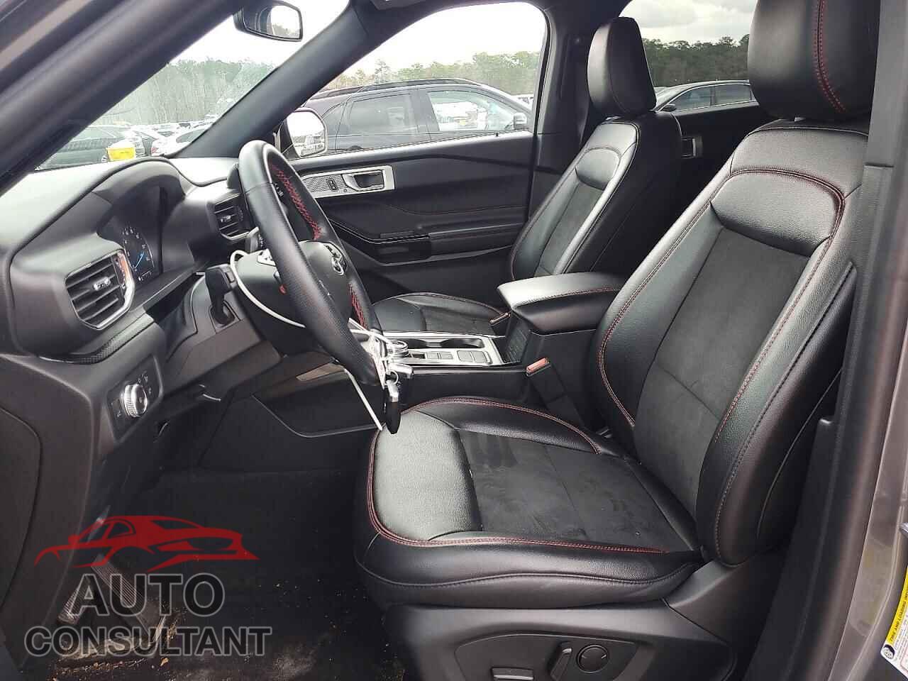 FORD EXPLORER 2022 - 1FMSK7KH4NGA29283