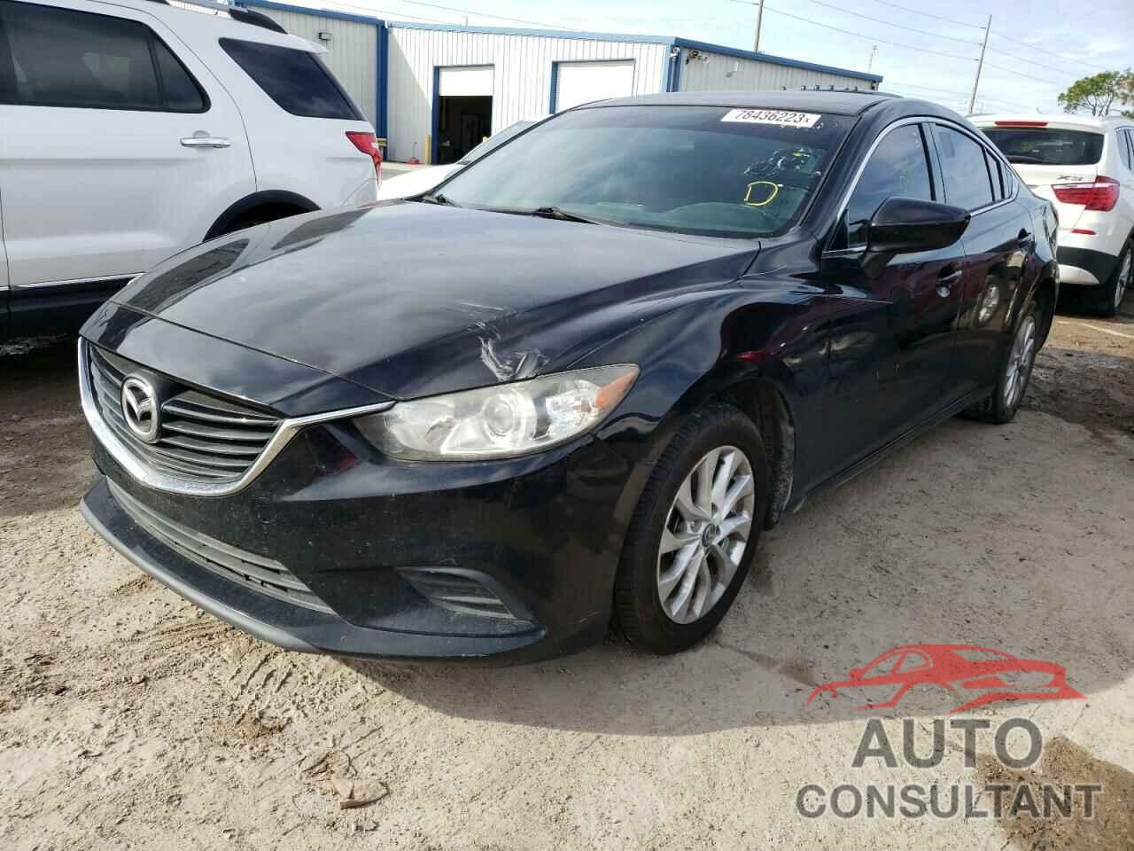 MAZDA 6 2016 - JM1GJ1U59G1441170