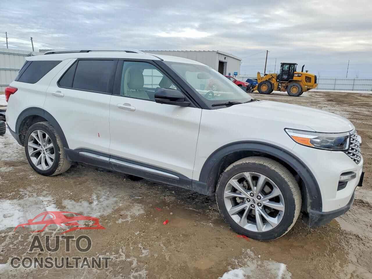 FORD EXPLORER 2021 - 1FM5K8HC1MGB24090