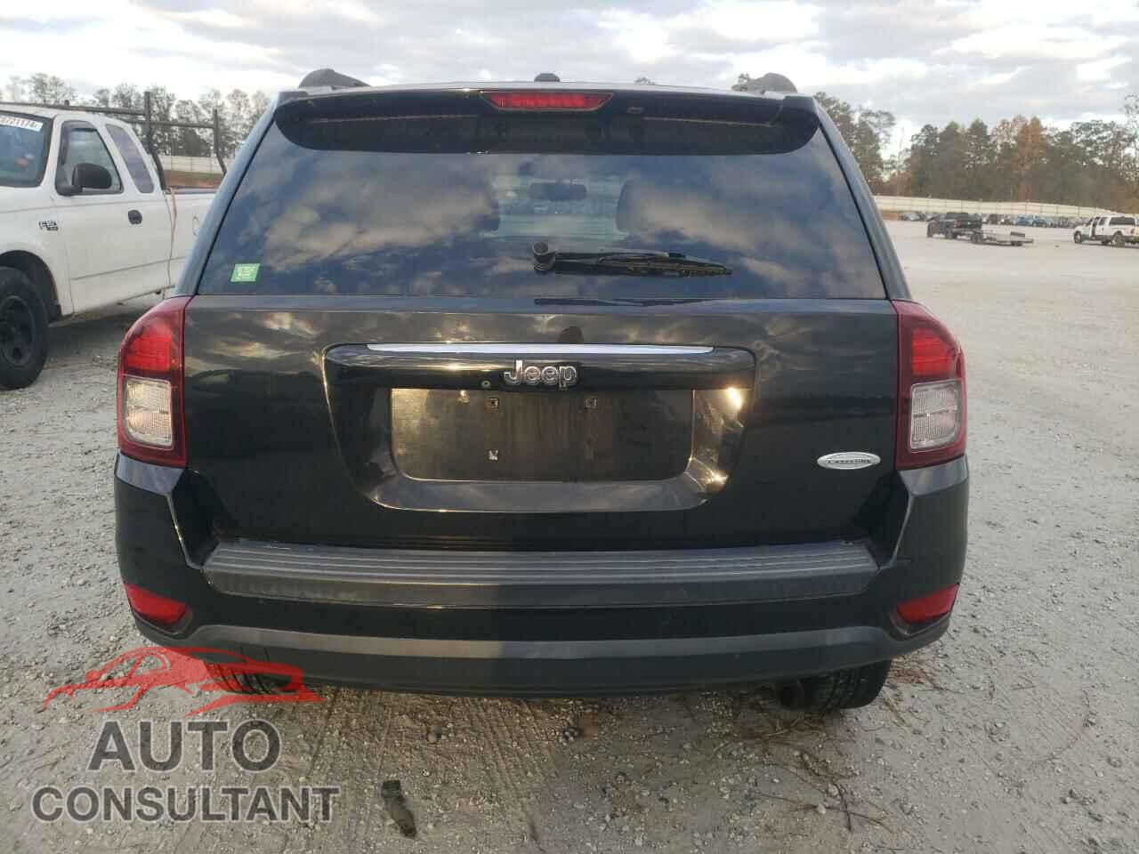 JEEP COMPASS 2015 - 1C4NJCEA3FD297837
