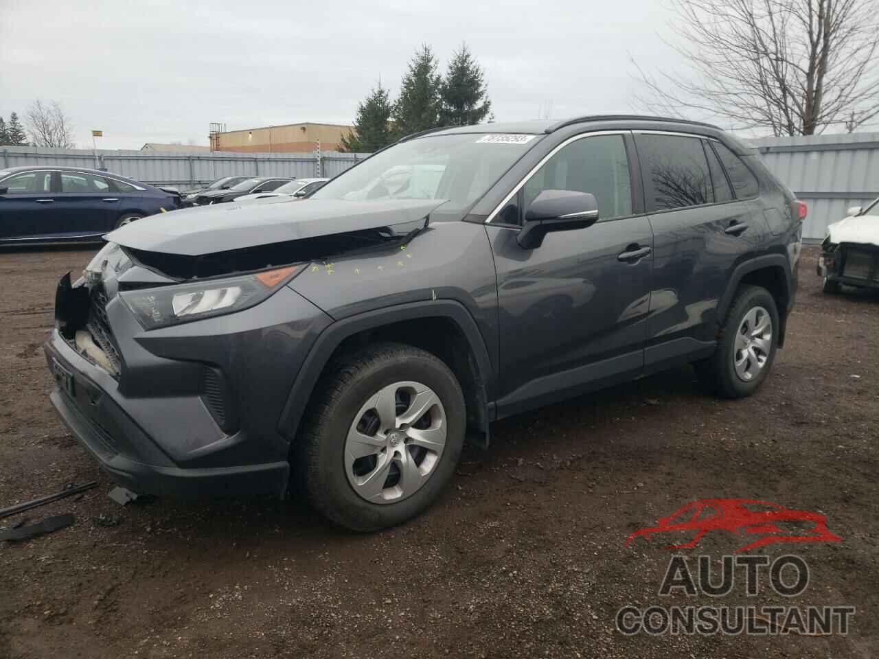 TOYOTA RAV4 2020 - 2T3B1RFV1LC066295