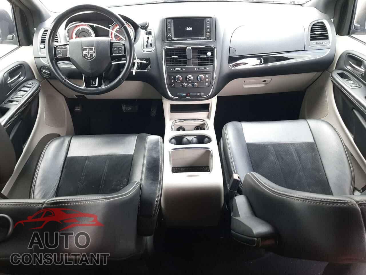 DODGE CARAVAN 2018 - 2C4RDGCG2JR205694