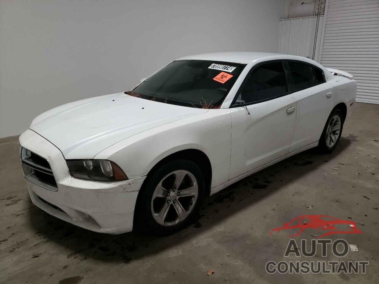 DODGE CHARGER 2013 - 2C3CDXBGXDH684615