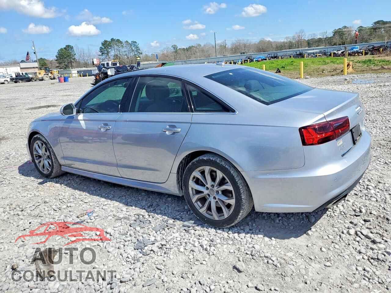 AUDI A6 2017 - WAUC8AFC9HN059668