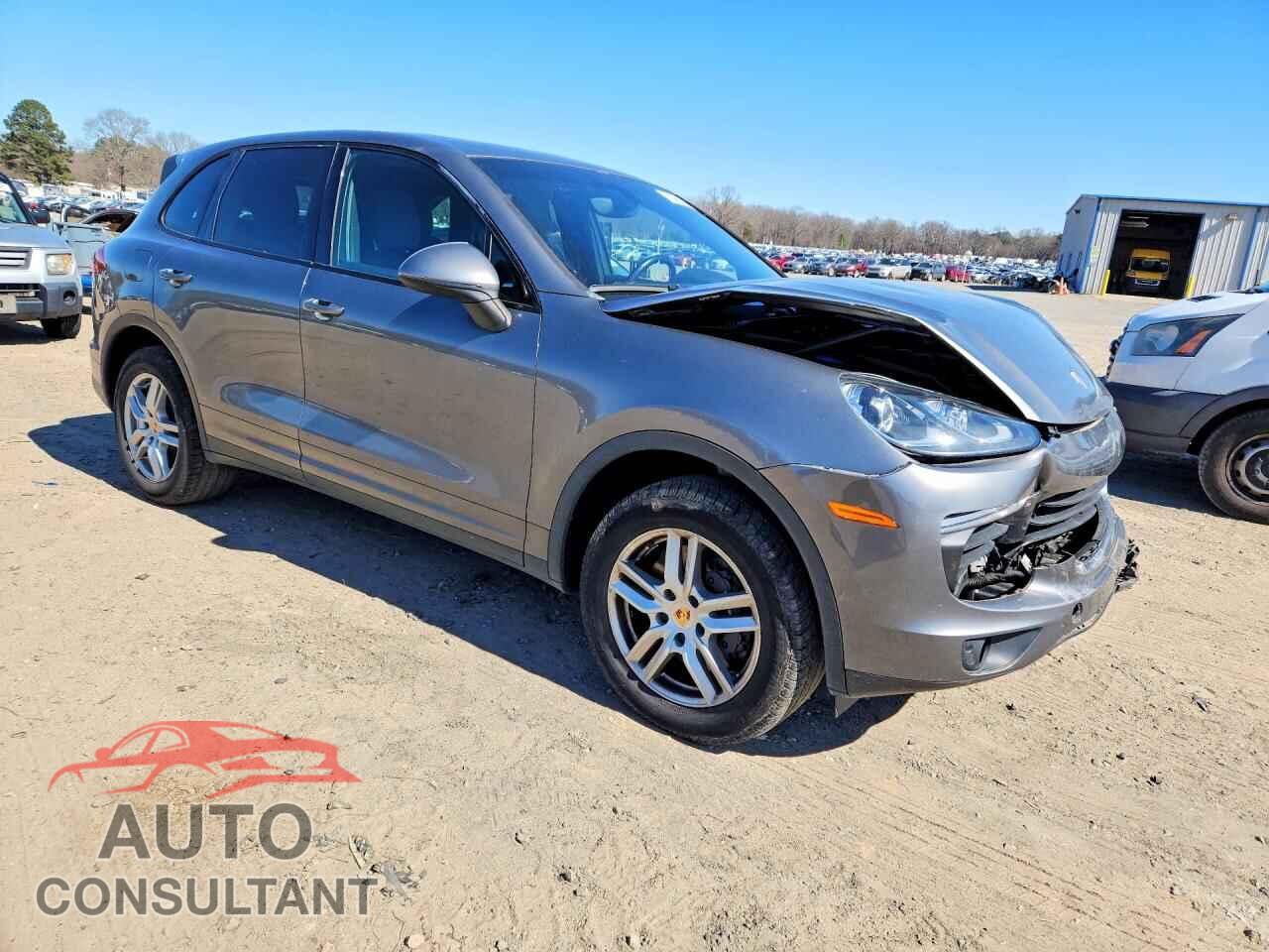 PORSCHE CAYENNE 2016 - WP1AA2A24GLA06646