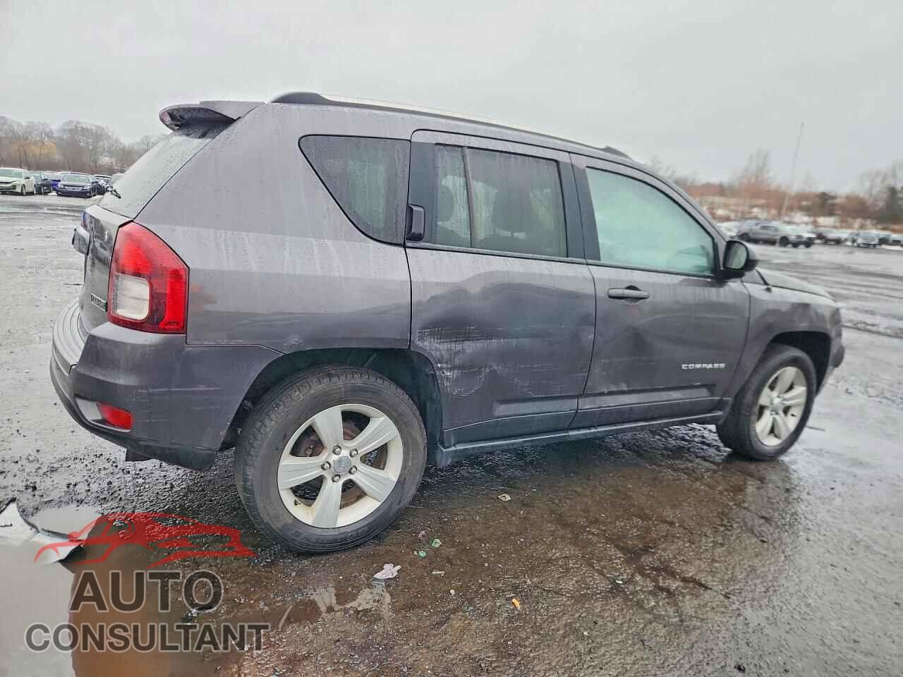 JEEP COMPASS 2014 - 1C4NJDBB7ED908275
