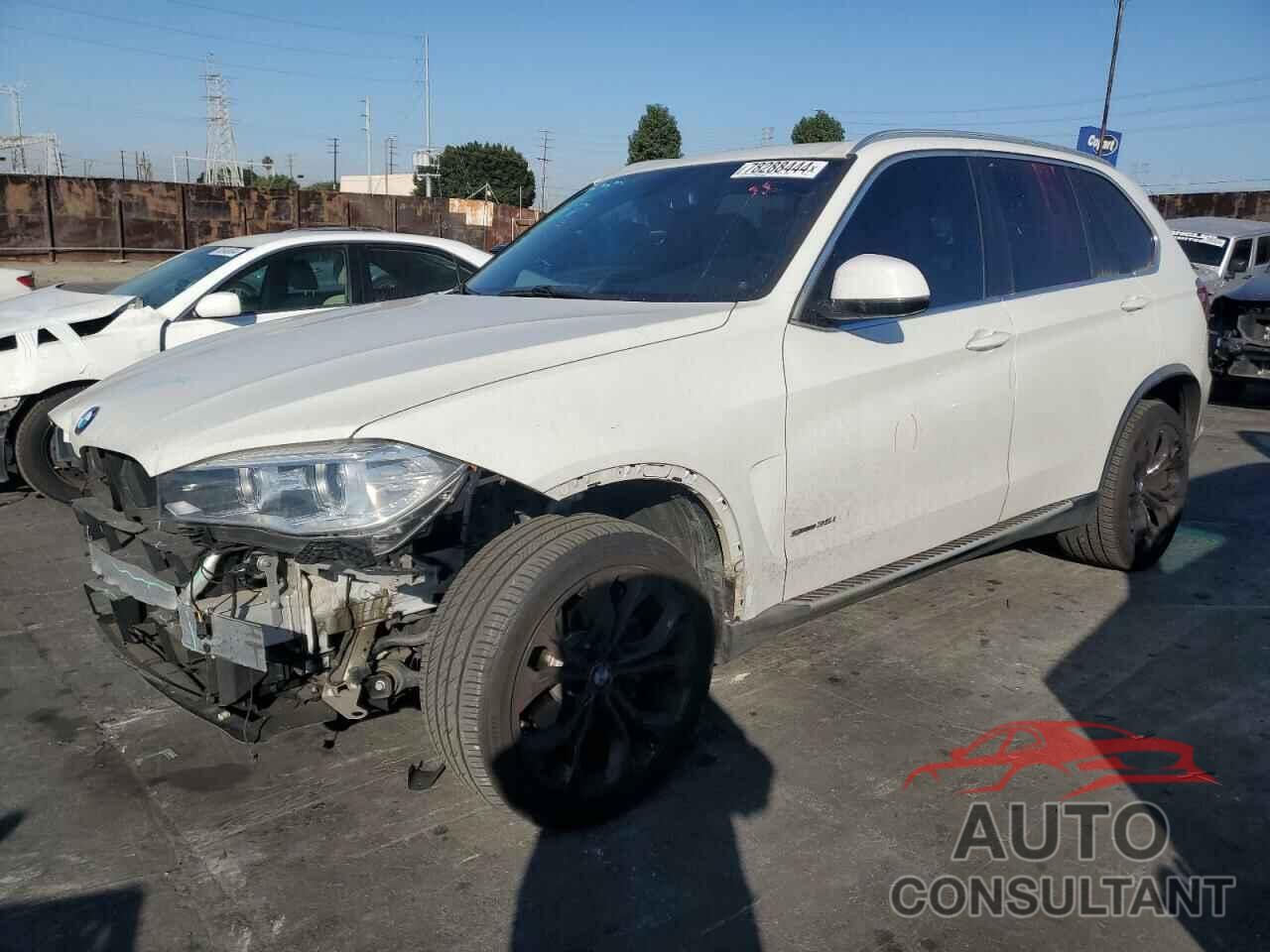 BMW X5 2017 - 5UXKR2C38H0X04215