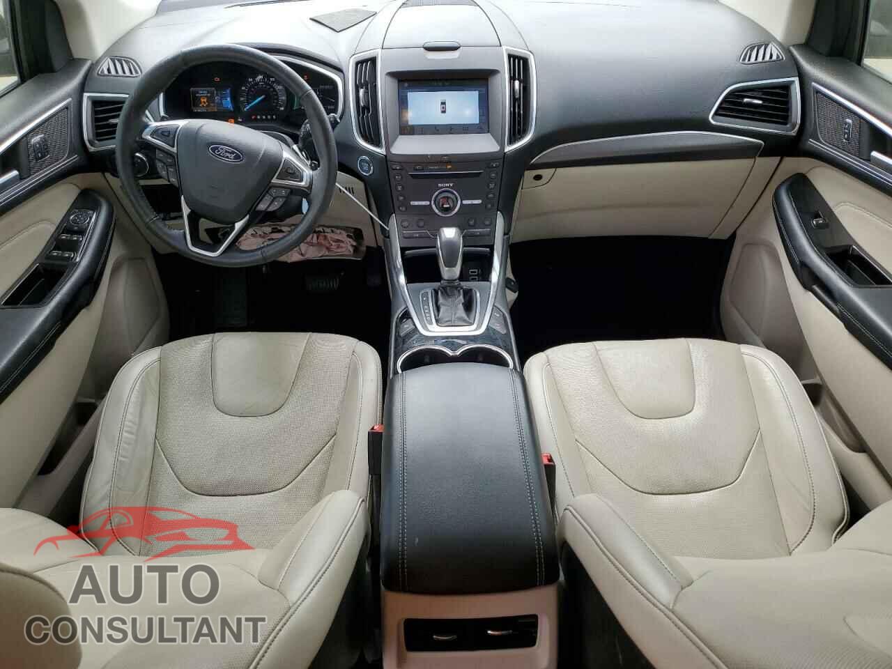 FORD EDGE 2016 - 2FMPK3K8XGBB58105