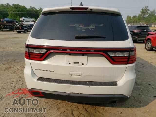 DODGE DURANGO 2017 - 1C4RDHAG8HC896709
