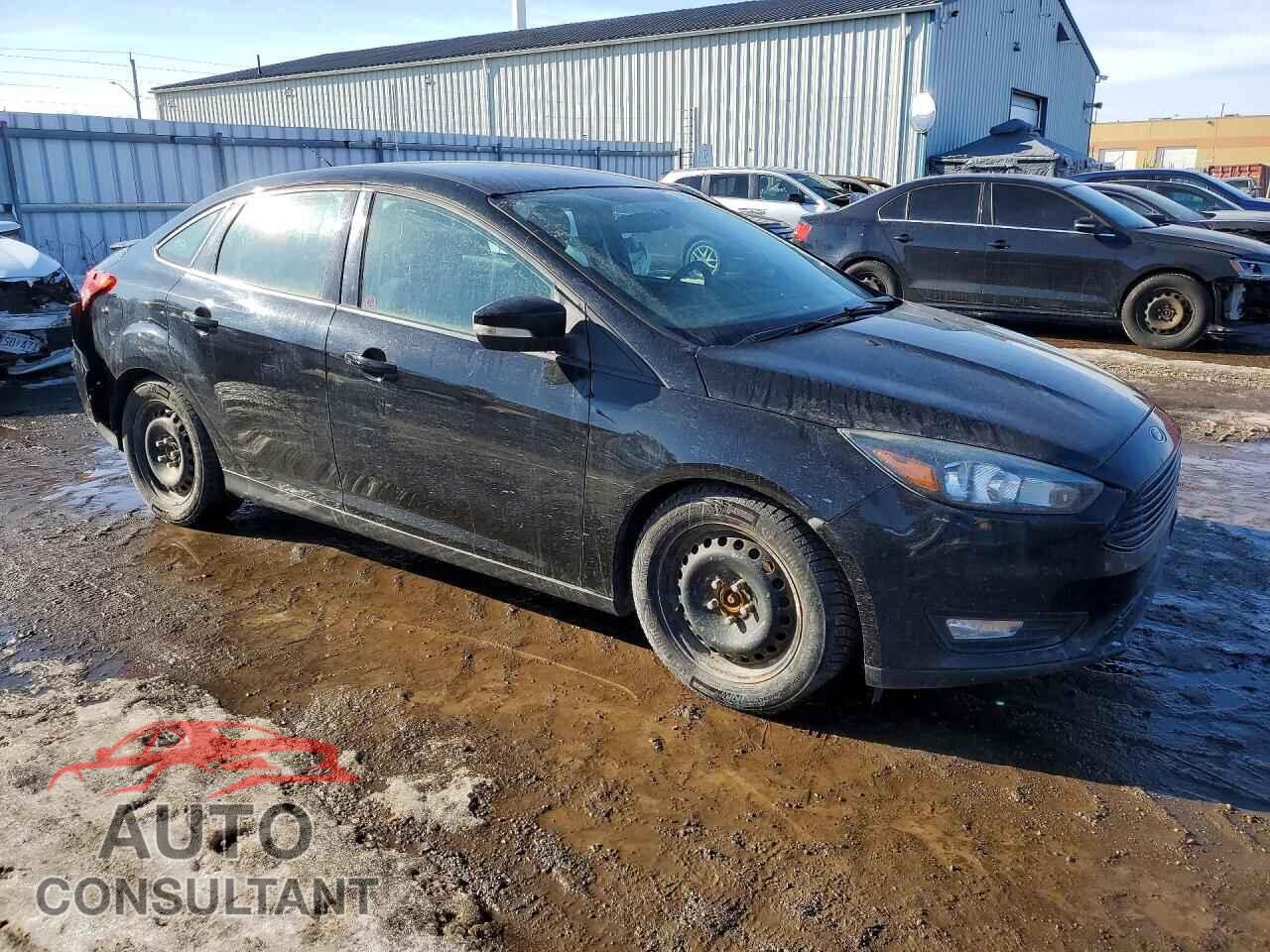 FORD FOCUS 2016 - 1FADP3F26GL353493
