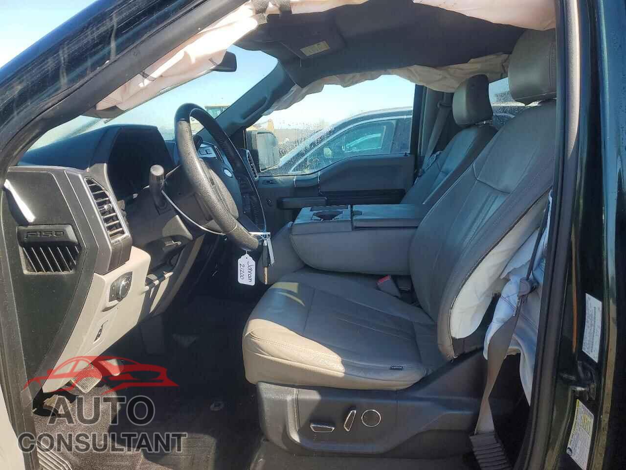 FORD F150 2016 - 1FTEW1EG2GFB10491