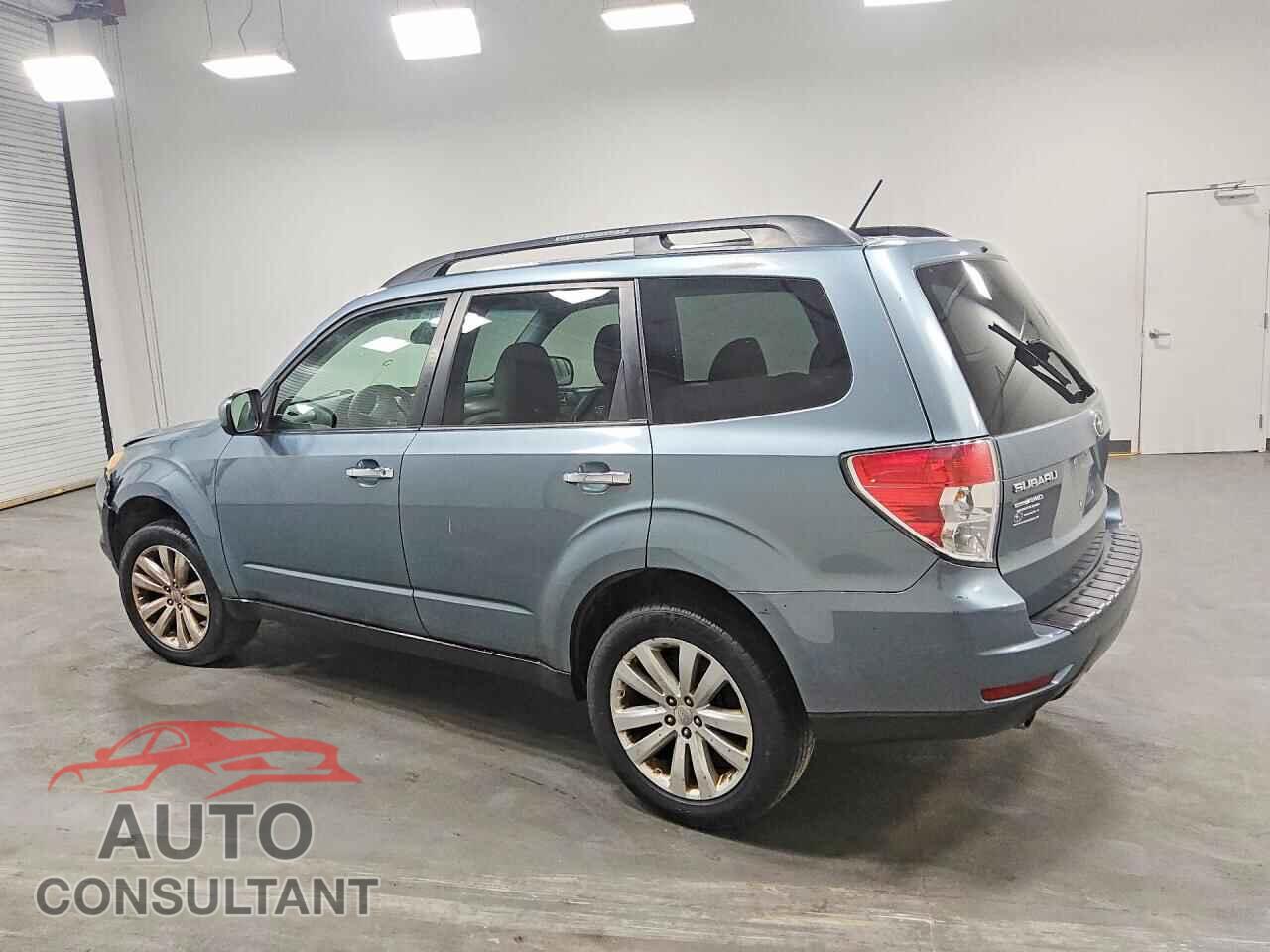 SUBARU FORESTER 2012 - JF2SHAEC6CH401313