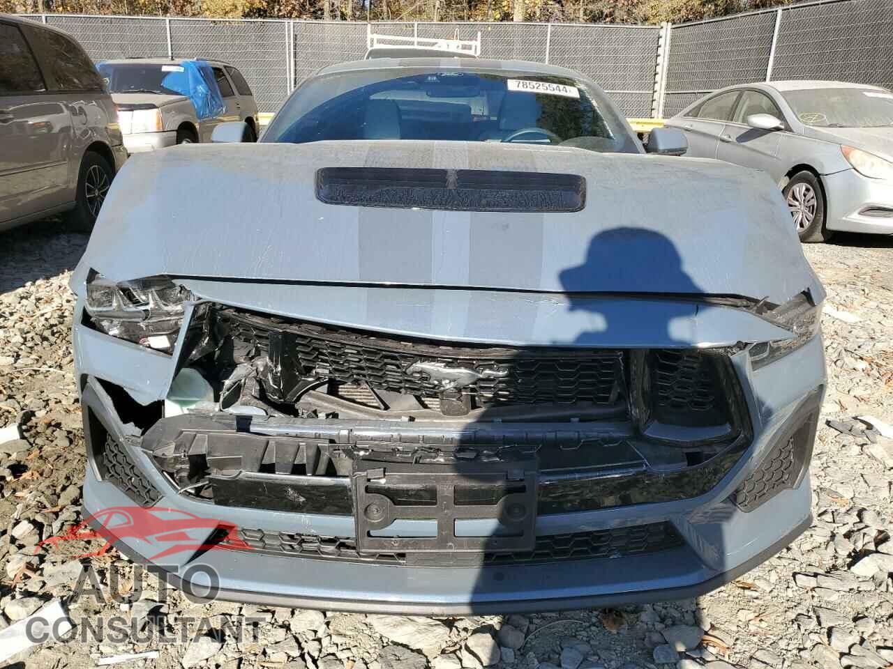 FORD MUSTANG 2024 - 1FA6P8CF2R5404895
