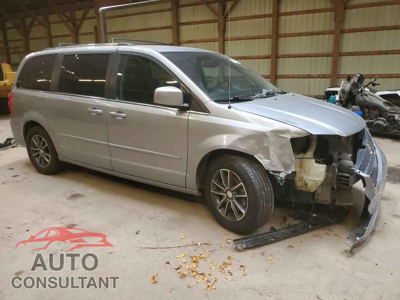 DODGE CARAVAN 2017 - 2C4RDGBG2HR572963