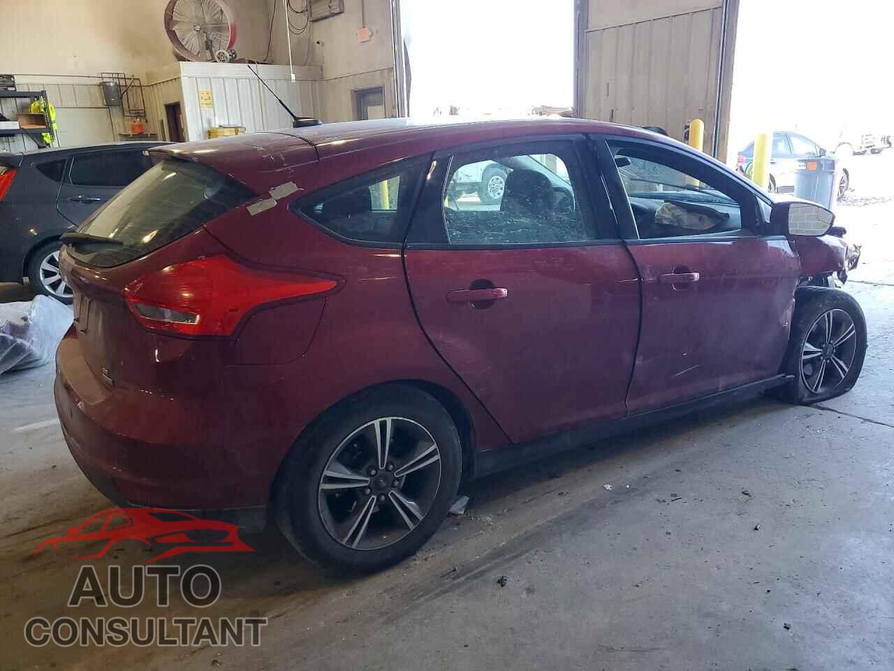 FORD FOCUS 2016 - 1FADP3KE4GL281788